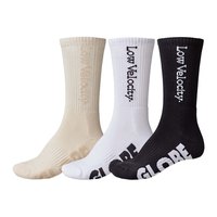 globe-chaussettes-longues-low-velocity-3-pairs