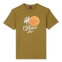 oxbow-camiseta-manga-corta-cuello-redondo-talask