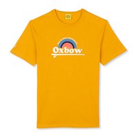 oxbow-tarma-korte-mouwen-ronde-hals-t-shirt
