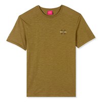 oxbow-tribam-korte-mouwen-ronde-hals-t-shirt