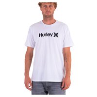 hurley-everyday-wash-core-one---only-solid-kurzarmeliges-t-shirt