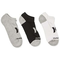 hurley-icon-low-cut-socks-3-pairs