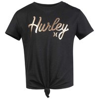 hurley-knotted-boxt-kurzarm-t-shirt-fur-madchen