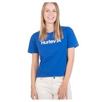 hurley-oceancare-one-only-kurzarm-t-shirt