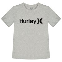 hurley-t-shirt-a-manches-courtes-one-only-981106