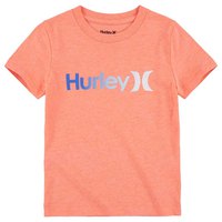 hurley-one---only-981106-t-shirt-met-korte-mouwen-voor-kinderen