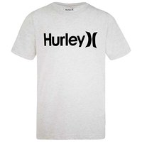 hurley-t-shirt-a-manches-courtes-one-only-girl