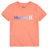 hurley-one---only-t-shirt-met-korte-mouwen-voor-meisjes