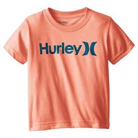 hurley-camiseta-de-manga-corta-one-only-kids
