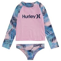hurley-girl-long-sleeve-full-zip-rashguard-set-set-384426