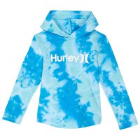 hurley-sweat-a-capuche-enfant-tie-dye-pullover