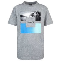 hurley-t-shirt-a-manches-courtes-pour-enfants-wave-palm-invert