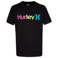 hurley-one---only-kurzarmeliges-t-shirt