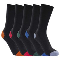trespass-calcetines-solace-5-pairs