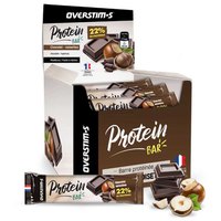 overstims-caja-barritas-energeticas-proteina-chocolate-y-avellana-32-unidades