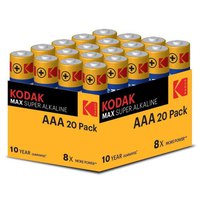 kodak-max-aaa-lr6-alkaline-batteries-20-units
