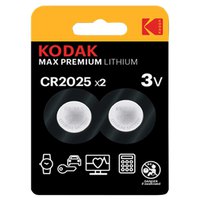 kodak-max-premium-ultra-cr2025-lithium-batterij-2-eenheden
