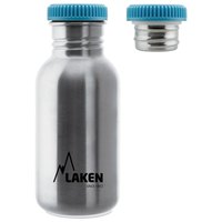 laken-botella-acero-inoxidable-basic-steel-plain-colores