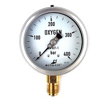 metalsub-manometro-tecnico-oxigeno-0-400-bar-clase-1