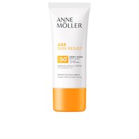 Anne moller Crème Anti-âge Solaire Spf50+ 50ml