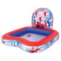bestway-piscina-de-juegos-hinchable-cuadrada-spiderman-155x155x99-cm