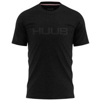 HUUB Carbon kurzarm-T-shirt