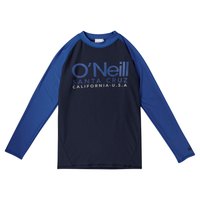 O´neill N4800004 Cali UV-Langarm-T-Shirt Für Jungen
