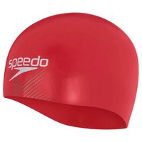 BNWT Small Speedo Womens FINA approved Fastskin Swimming Cap Black/Pink 