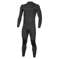 oneill-wetsuits-ninja-4-3-youth-long-sleeve-chest-zip-neoprene-suit