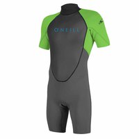 oneill-wetsuits-reactor-2-2-mm-youth-short-sleeve-back-zip-neoprene-suit