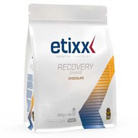 Etixx Recovery Shake Chocolate 2000g Pouch Powder