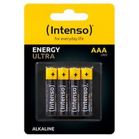 Intenso LR03 AAA 碱性电池 4 单位