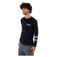 hurley-t-shirt-a-manches-longues-oceancare-block-party