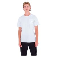 hurley-t-shirt-a-manches-courtes-one---solid-pocket