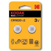 kodak-cr1620-lithium-batterij