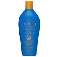 Shiseido Lotion SPF50 300ml Sunscreen