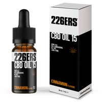 226ERS CBD Oil 30ml Cinnamon