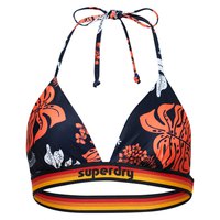 superdry-haut-de-bikini-vintage-logo-tri