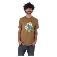 hurley-everyday-exp-sun-is-shinning-kurzarmeliges-t-shirt