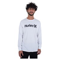 hurley-langarmad-t-shirt-everyday-one-only-solid