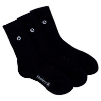 hurley-chaussettes-h2o-dri-3-paires