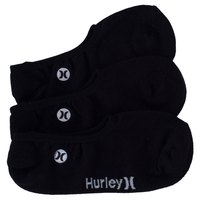hurley-h2o-dri-unsichtbare-socken-3-pairs