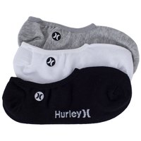 hurley-chaussettes-invisibles-h2o-dri-3-paires
