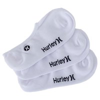 hurley-h2o-dri-unsichtbare-socken-3-pairs
