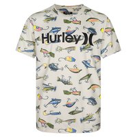 hurley-lure-upf-t-shirt-met-korte-mouwen