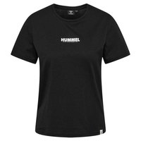 hummel-kortarmad-t-shirt-legacy