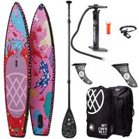 anomy-santa-rita-116-inflatable-paddle-surf-set