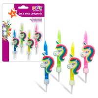 generico-set-4-candles-unicorn-birthday
