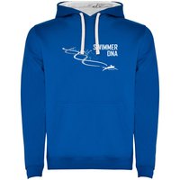 kruskis-sweat-a-capuche-swimming-dna-two-colour