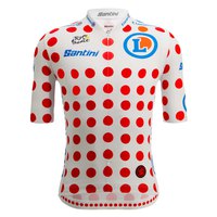 santini-maillot-manga-corta-tour-de-france-official-gpm-lider-2023